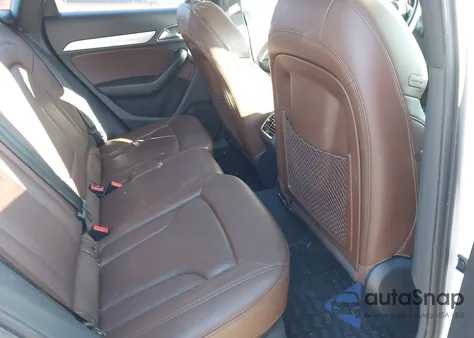 2018 Audi Q3 2.0T Premium/2.0T Sport Premium из США, поврежденный, VIN WA1JCCFSXJR035349